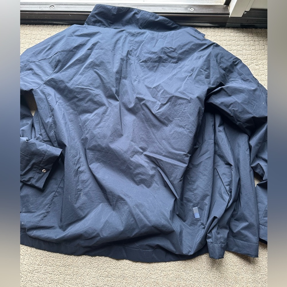 Rapha Men's Navy Shirt - Picture 10 of 13